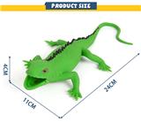OBL949201 - 刺背绿斑黑鳄