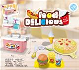 OBL949279 - FOOD SET