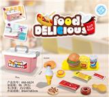 OBL949281 - FOOD SET