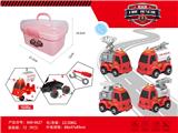 OBL949284 - 收纳盒拆装消防车
