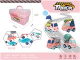 OBL949287 - 收纳盒拆装工程车
