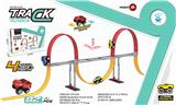 OBL949369 - 惯性磁力积木轨道 82PCS