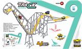 OBL949378 - 惯性磁力积木轨道 478PCS