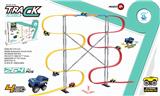 OBL949380 - 惯性磁力积木轨道 264PCS