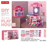 OBL949446 - 化妆别墅屋