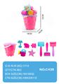 OBL950083 - Beach toys