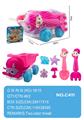 OBL950088 - Beach toys
