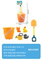OBL950094 - Beach toys