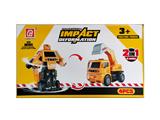 OBL950095 - Deformed toy