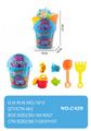 OBL950100 - Beach toys