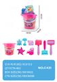 OBL950107 - Beach toys