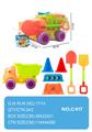 OBL950111 - Beach toys