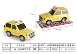 OBL950525 - (GCC)1:14LC41消
防惯性车