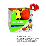 OBL950675 - Basketball / football / volleyball / football