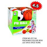 OBL950681 - Basketball / football / volleyball / football