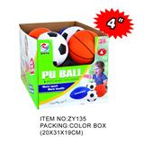 OBL950684 - Basketball / football / volleyball / football