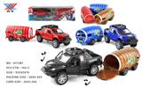 OBL951200 - Die-cast toys