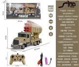 OBL951370 - Remote control cars / tanks
