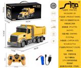 OBL951374 - Remote control cars / tanks