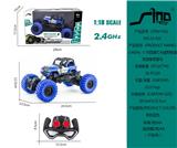 OBL951412 - Remote control cars / tanks