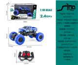 OBL951413 - Remote control cars / tanks
