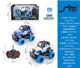 OBL951430 - Remote control cars / tanks