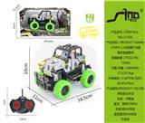 OBL951434 - Remote control cars / tanks