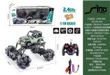 OBL951454 - Remote control cars / tanks