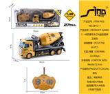 OBL951518 - Remote control cars / tanks