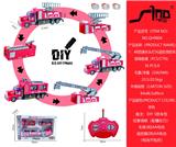OBL951631 - Remote control cars / tanks