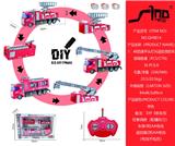 OBL951635 - Remote control cars / tanks