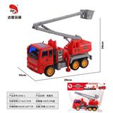 OBL952265 - 中号惯性消防救援车