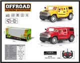 OBL952282 - Remote control cars / tanks