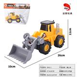 OBL952318 - 惯性推土车