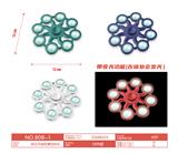 OBL952324 - 夜光手指陀螺泡泡乐