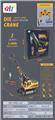 OBL952431 - Remote control cars / tanks