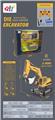 OBL952437 - Remote control cars / tanks