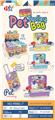 OBL952461 - 宠物旅行箱收纳台（12PCS）
