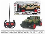 OBL952537 - Remote control cars / tanks