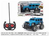 OBL952541 - Remote control cars / tanks