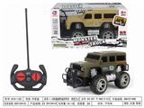 OBL952544 - Remote control cars / tanks