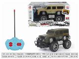 OBL952555 - Remote control cars / tanks