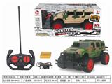 OBL952567 - Remote control cars / tanks