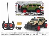 OBL952568 - Remote control cars / tanks