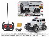 OBL952572 - Remote control cars / tanks