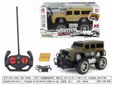 OBL952574 - Remote control cars / tanks
