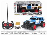 OBL952578 - Remote control cars / tanks