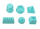 OBL952595 - Beach toys