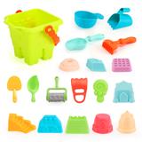 OBL952600 - Beach toys