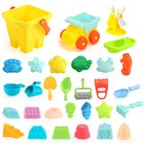 OBL952602 - Beach toys